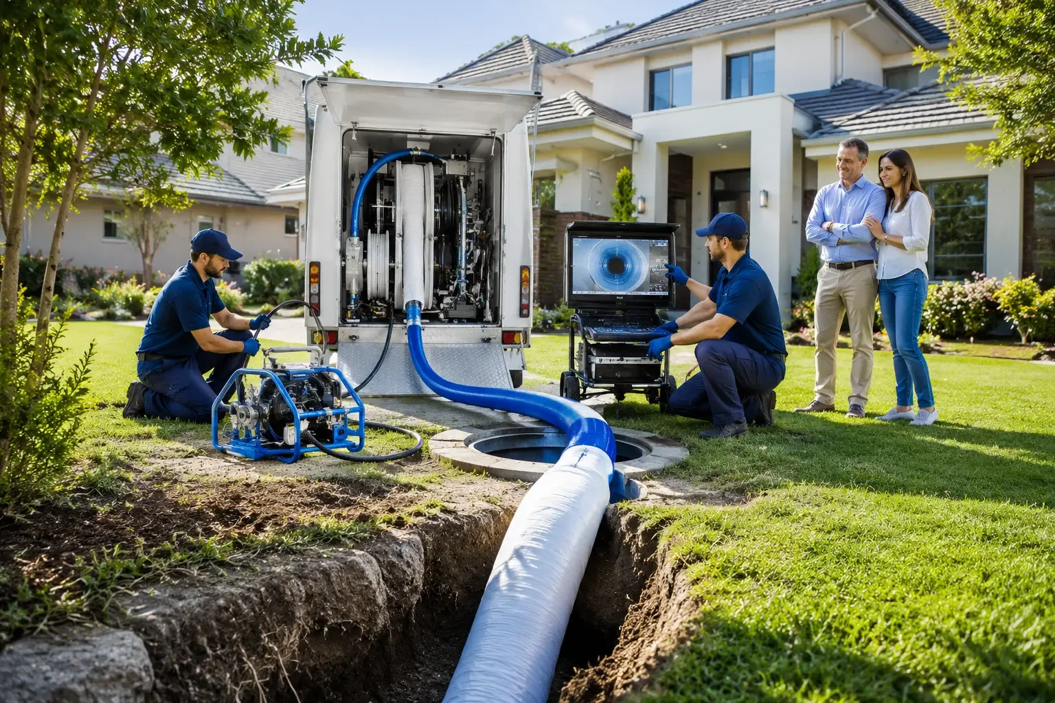 Local Pipe Relining services in Wagarville, AL