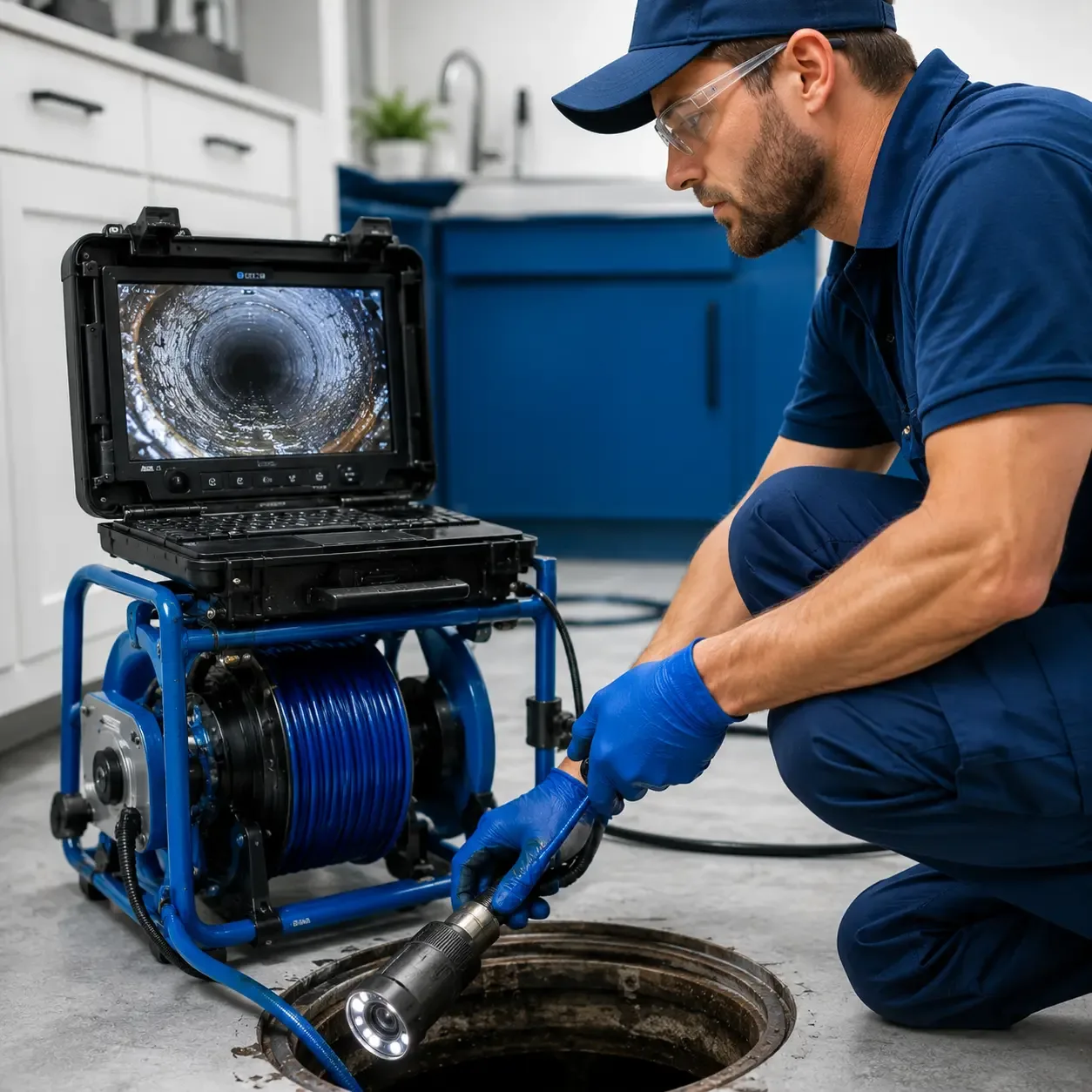 Pipe Relining professionals serving Wagarville, AL